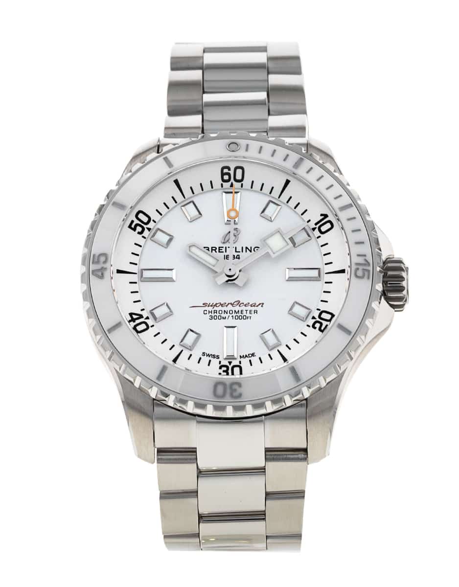 Breitling SuperOcean Automatic 36 A17377 Breitling SuperOcean Automatic 36 A17377